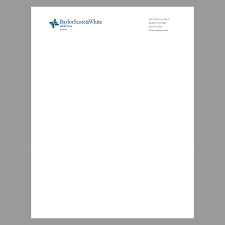 BSWH Letterhead